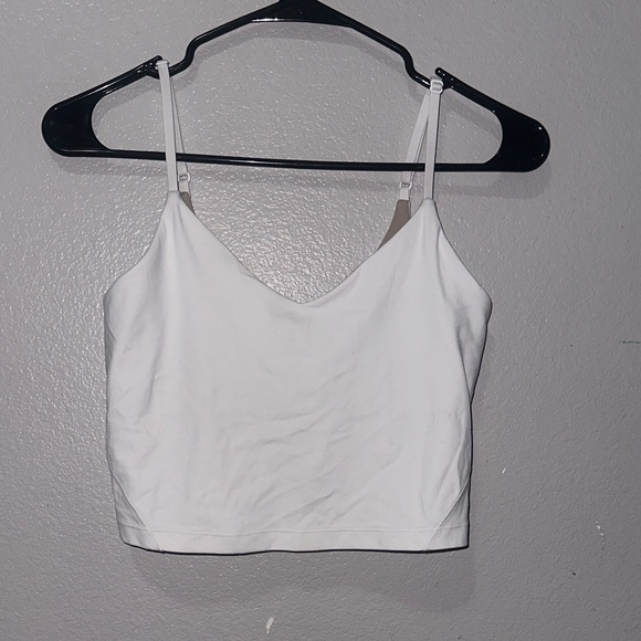 lululemon athletica Classic White Camisole - Picture 2 of 4
